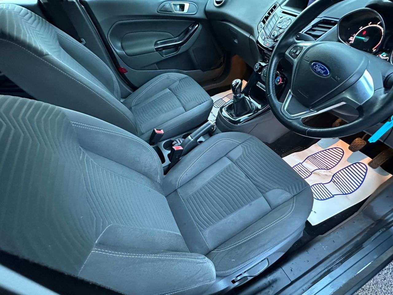 2017 FORD FIESTA 2017 FORD FIESTA