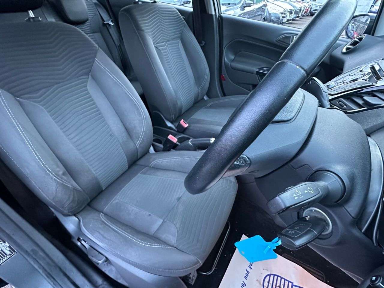 2017 FORD FIESTA 2017 FORD FIESTA