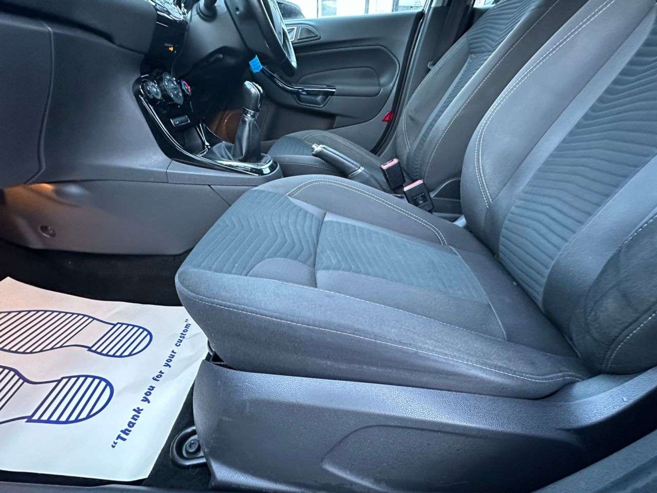 2017 FORD FIESTA 2017 FORD FIESTA