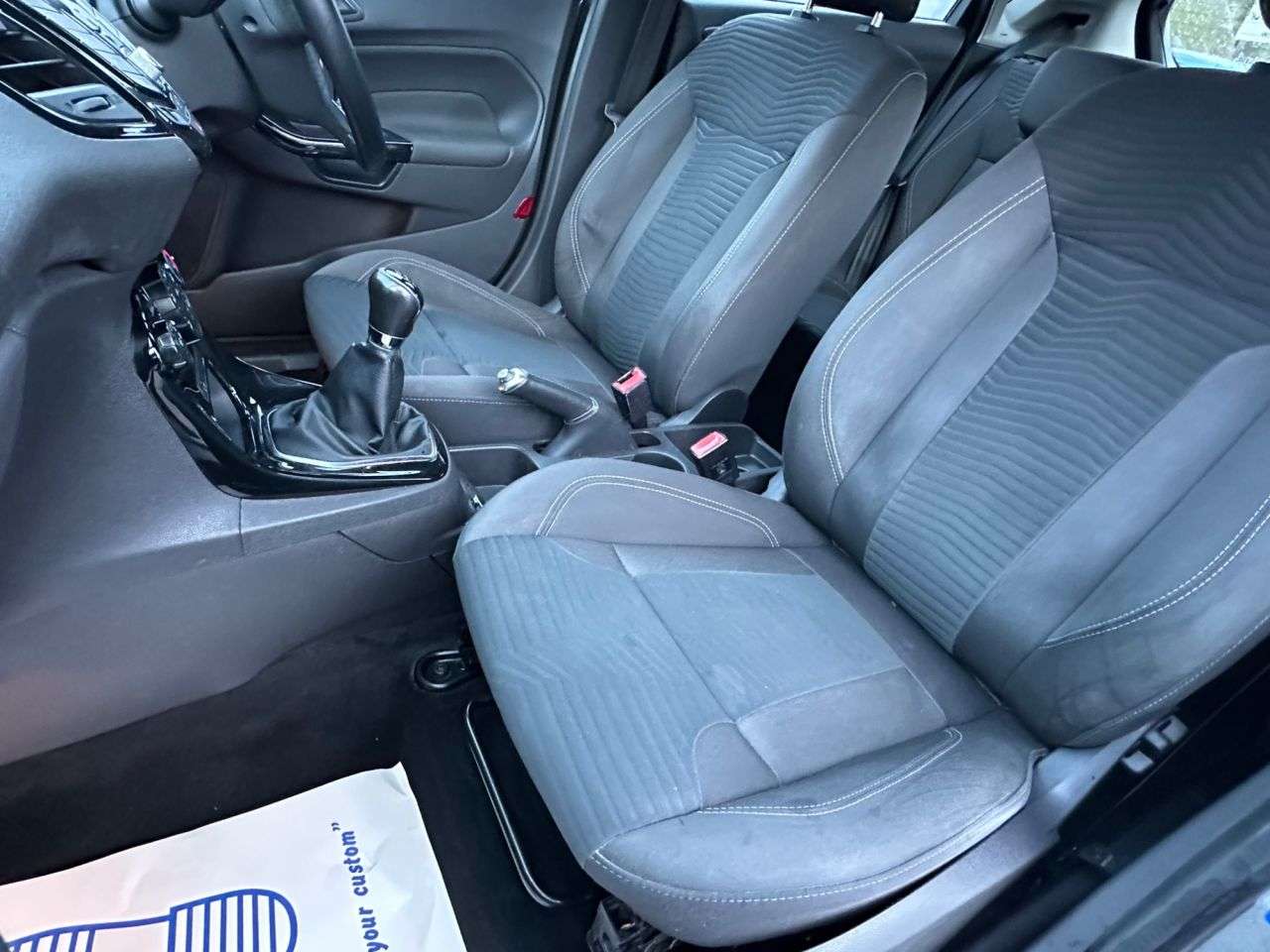 2017 FORD FIESTA 2017 FORD FIESTA