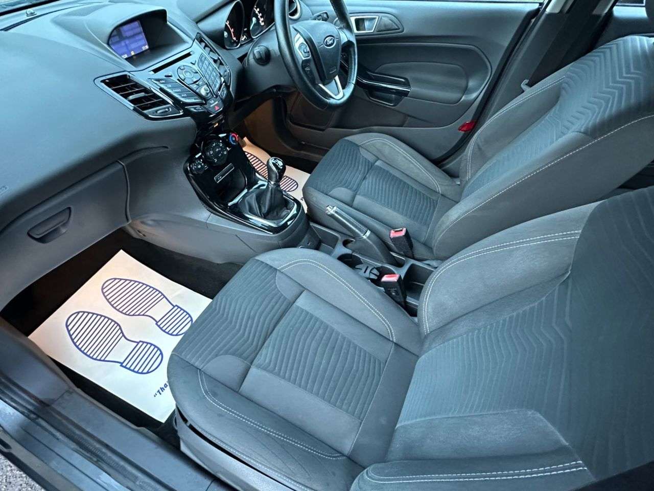 2017 FORD FIESTA 2017 FORD FIESTA