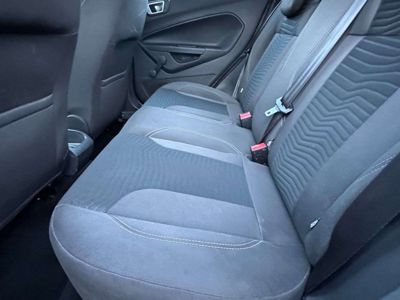 2017 FORD FIESTA 2017 FORD FIESTA