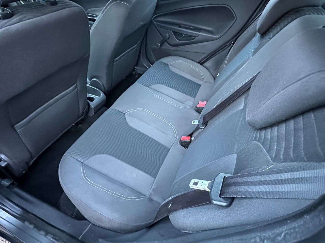 2017 FORD FIESTA 2017 FORD FIESTA