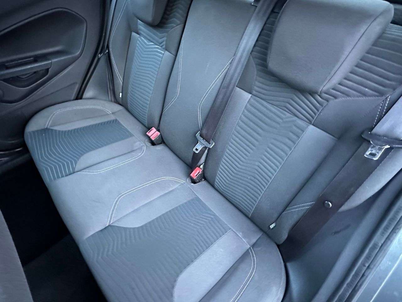 2017 FORD FIESTA 2017 FORD FIESTA