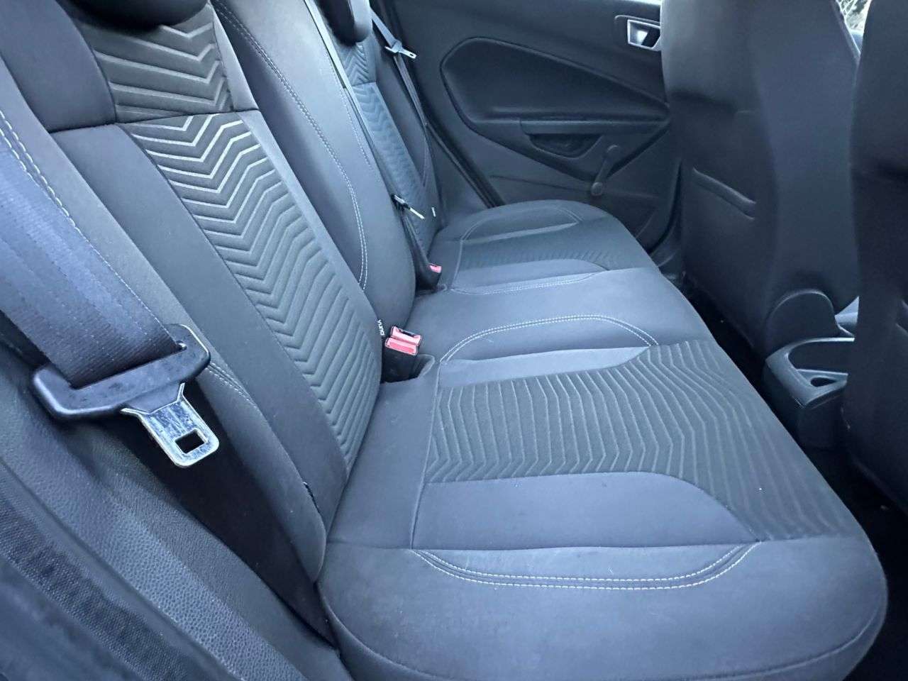 2017 FORD FIESTA 2017 FORD FIESTA