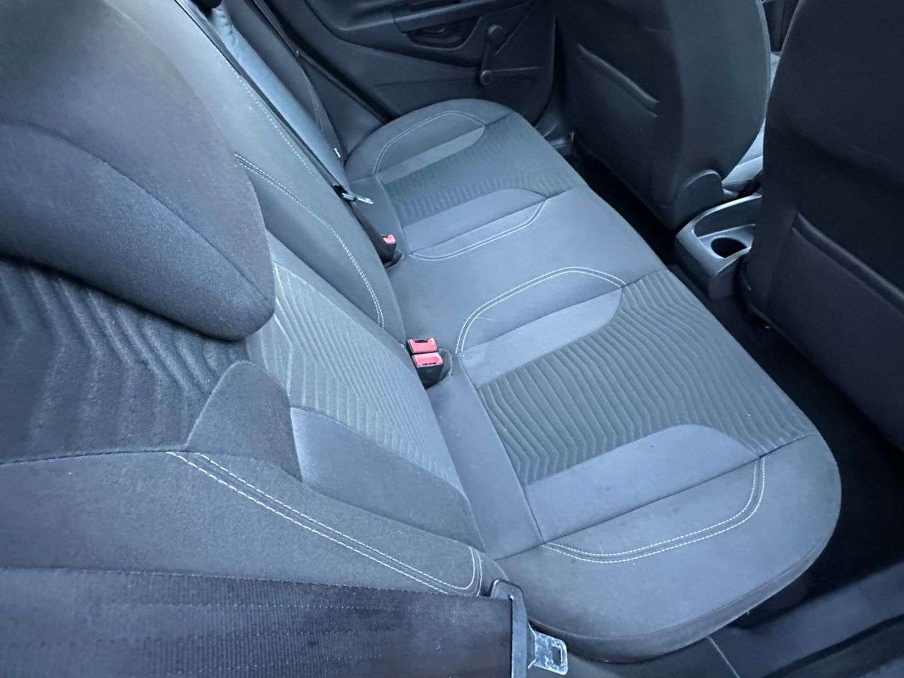 2017 FORD FIESTA 2017 FORD FIESTA