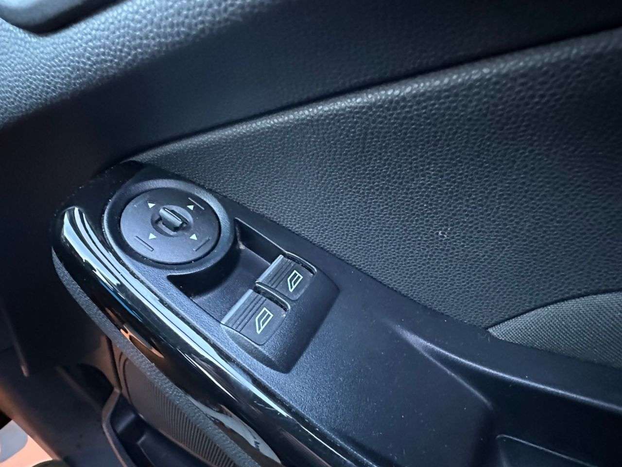 2017 FORD FIESTA 2017 FORD FIESTA