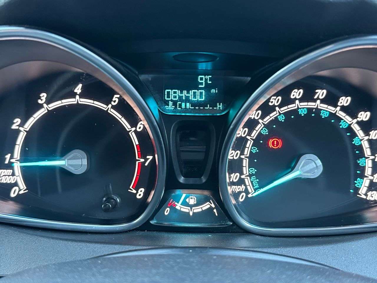 2017 FORD FIESTA 2017 FORD FIESTA