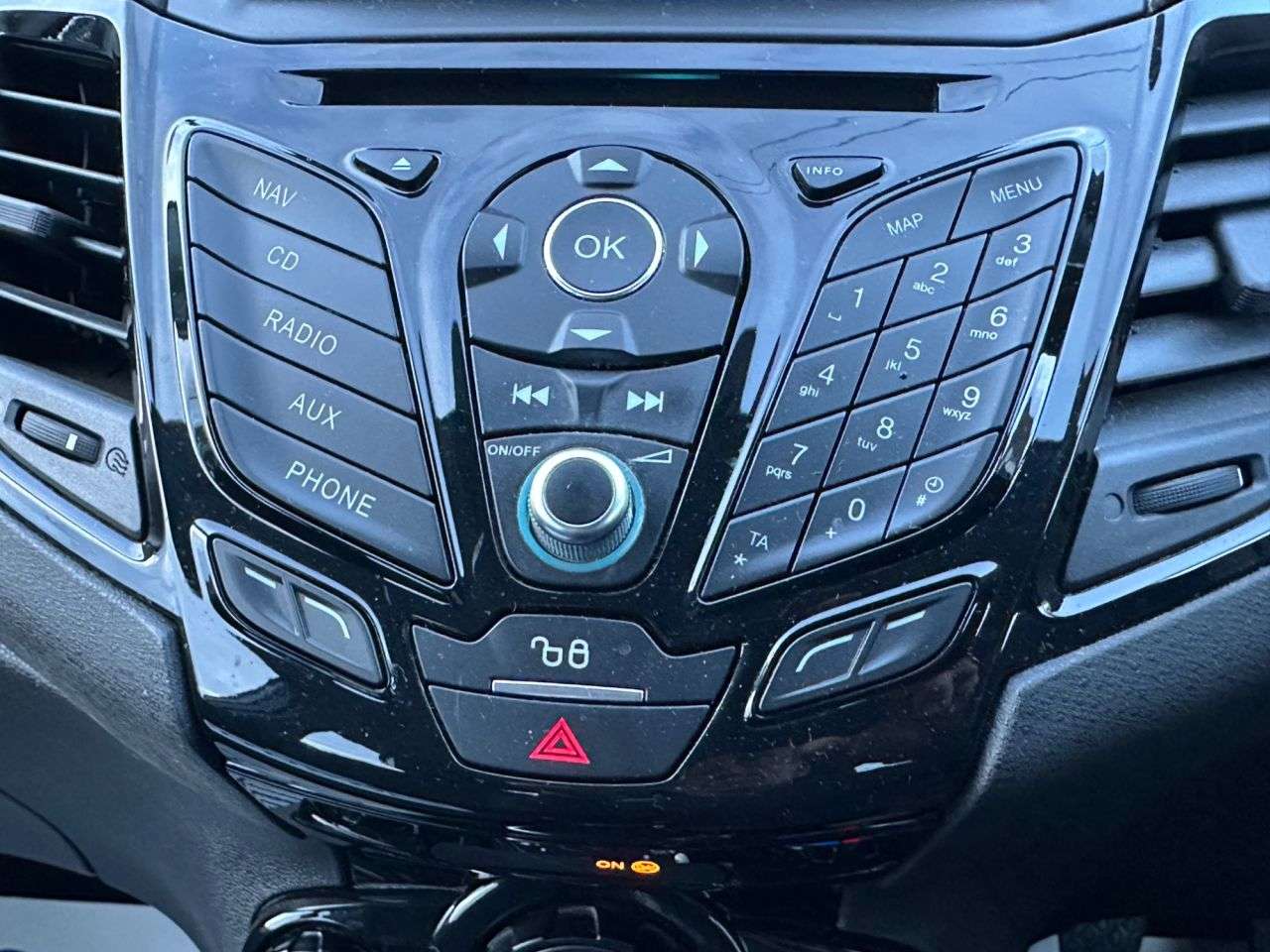 2017 FORD FIESTA 2017 FORD FIESTA