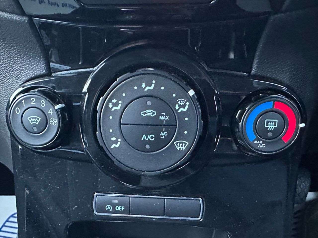 2017 FORD FIESTA 2017 FORD FIESTA