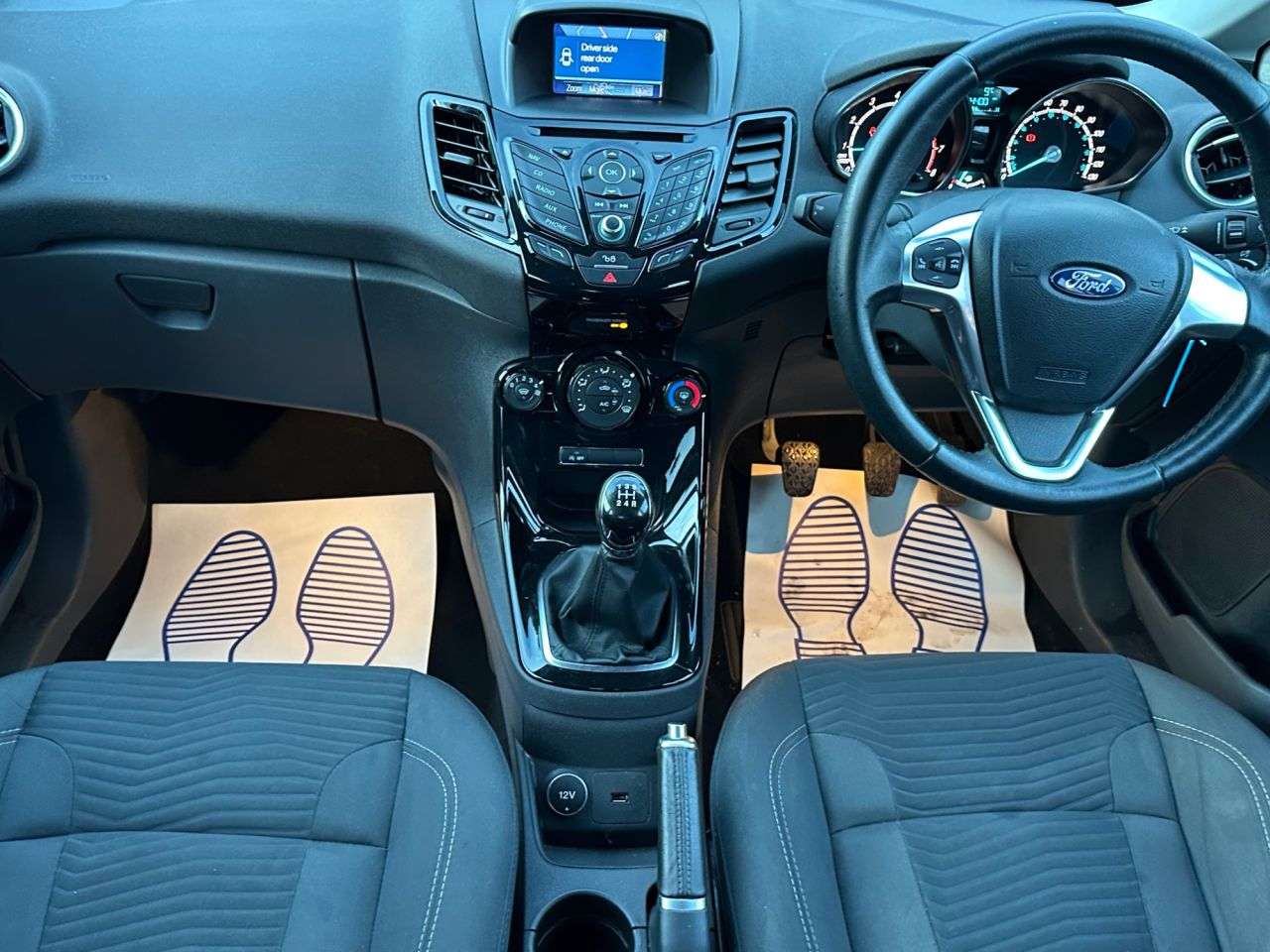 2017 FORD FIESTA 2017 FORD FIESTA