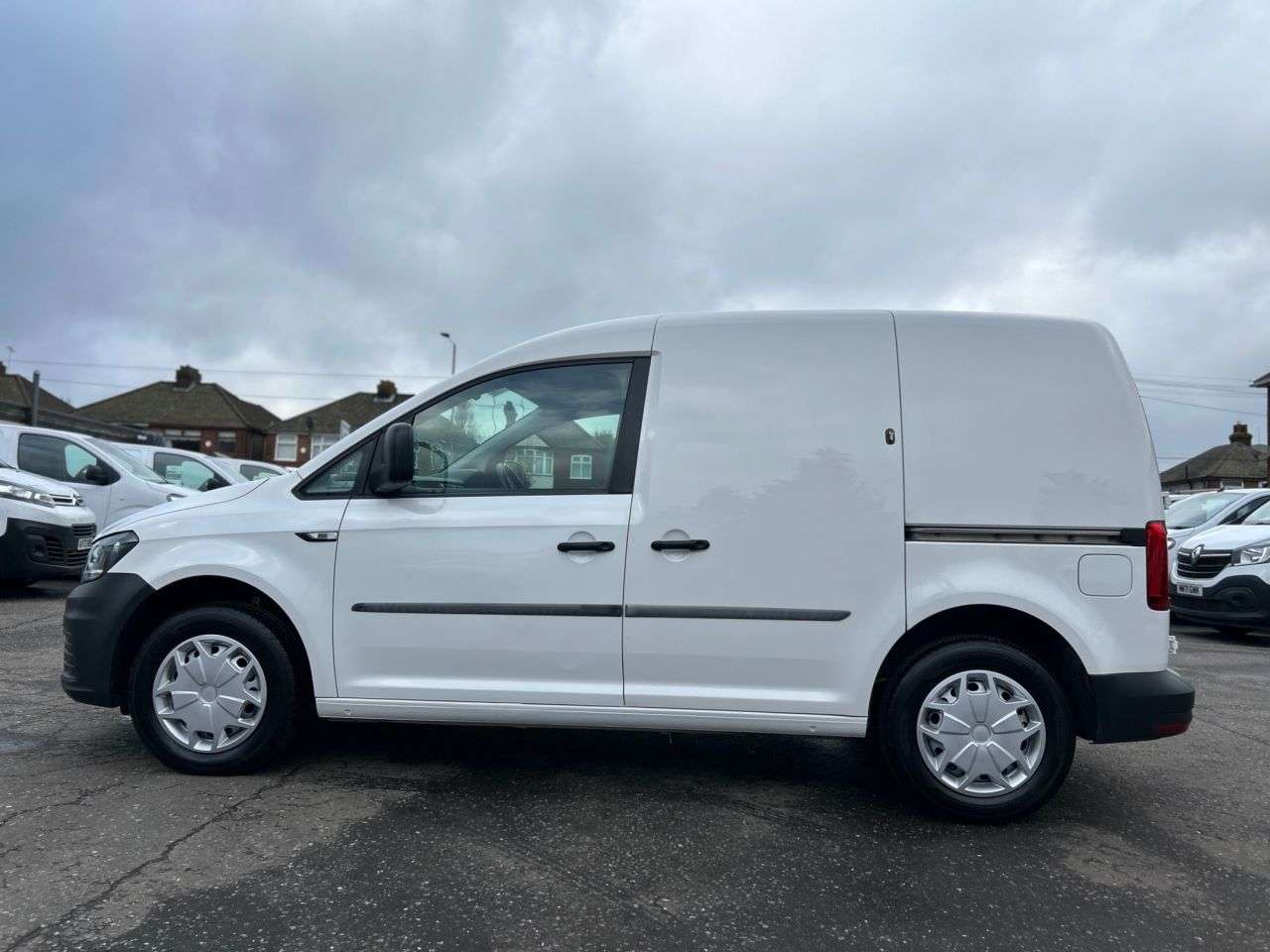 2018 VOLKSWAGEN CADDY 2018 VOLKSWAGEN CADDY