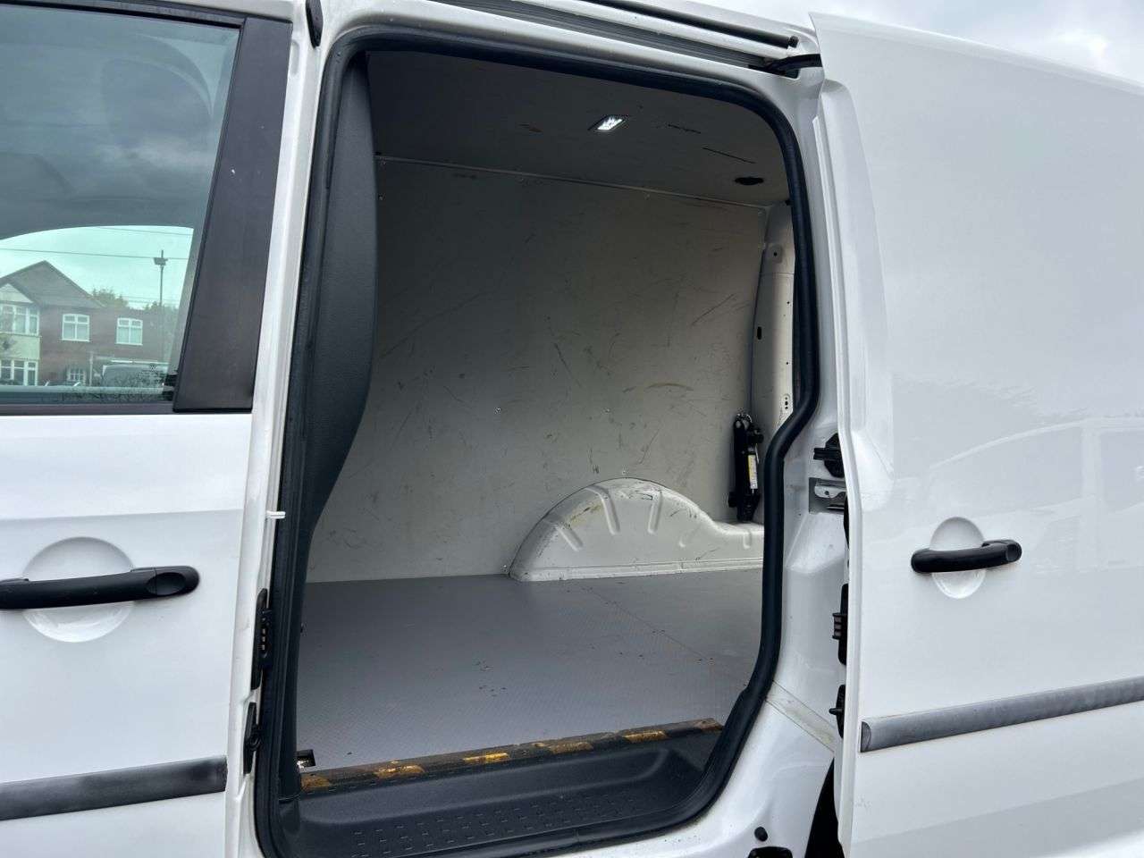 2018 VOLKSWAGEN CADDY 2018 VOLKSWAGEN CADDY