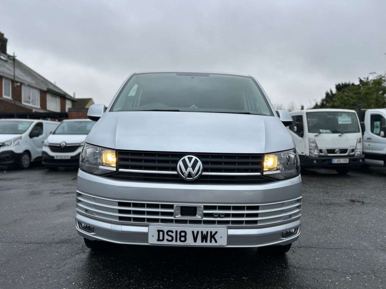 A 2018 VOLKSWAGEN TRANSPORTER 2.0TDI T32 BlueMotion Tech STARTLINE P/V 4dr DSG FWD LWB FINE EXAMPLE, 8 SE A 2018 VOLKSWAGEN TRANSPORTER 2.0TDI T32 BlueMotion Tech STARTLINE P/V 4dr DSG FWD LWB FINE EXAMPLE, 8 SE