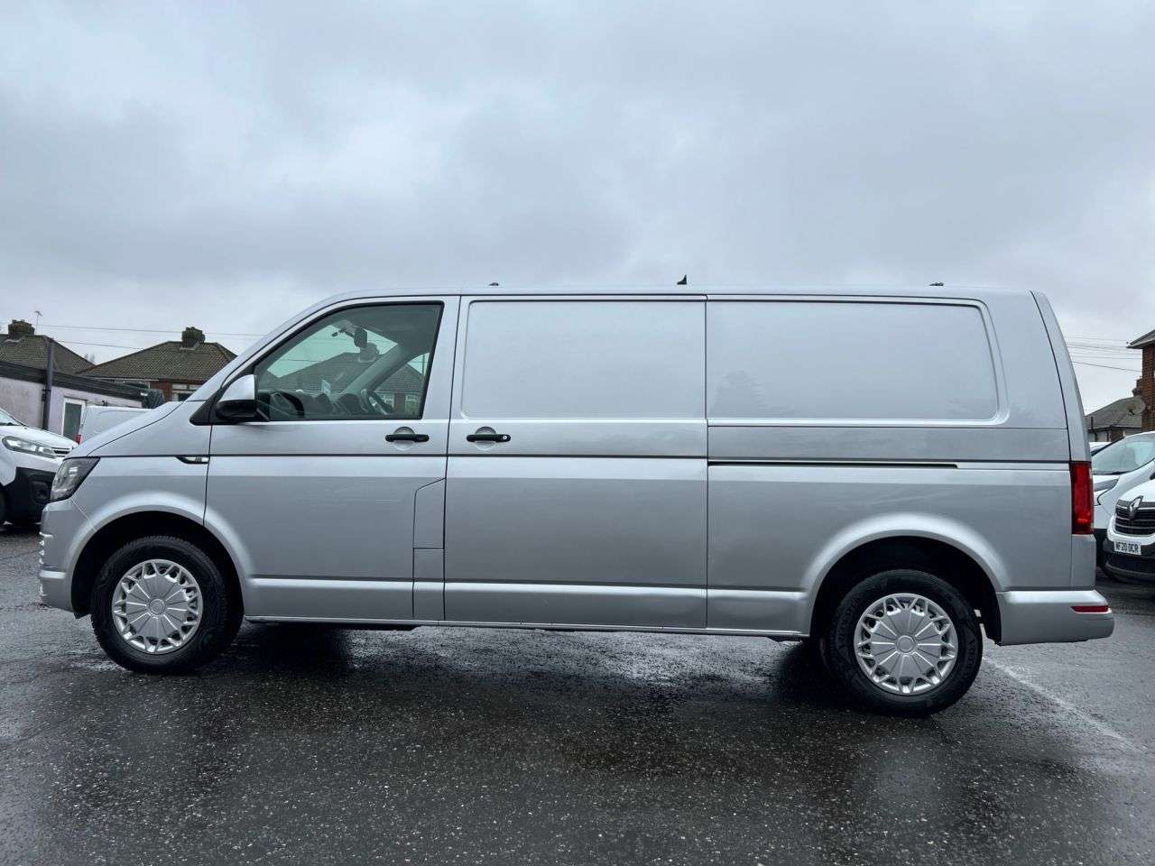 2018 VOLKSWAGEN TRANSPORTER 2018 VOLKSWAGEN TRANSPORTER