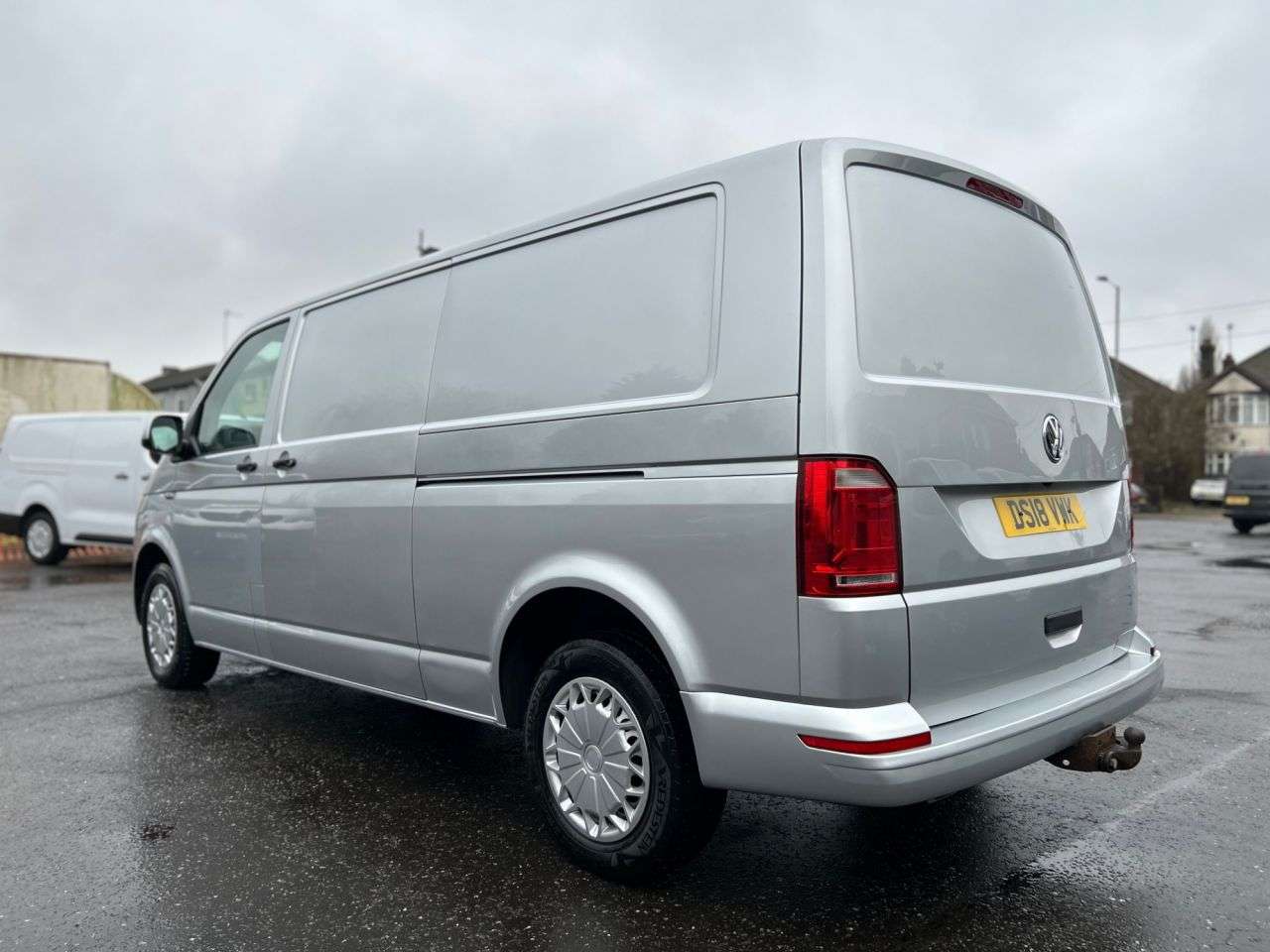 2018 VOLKSWAGEN TRANSPORTER 2018 VOLKSWAGEN TRANSPORTER