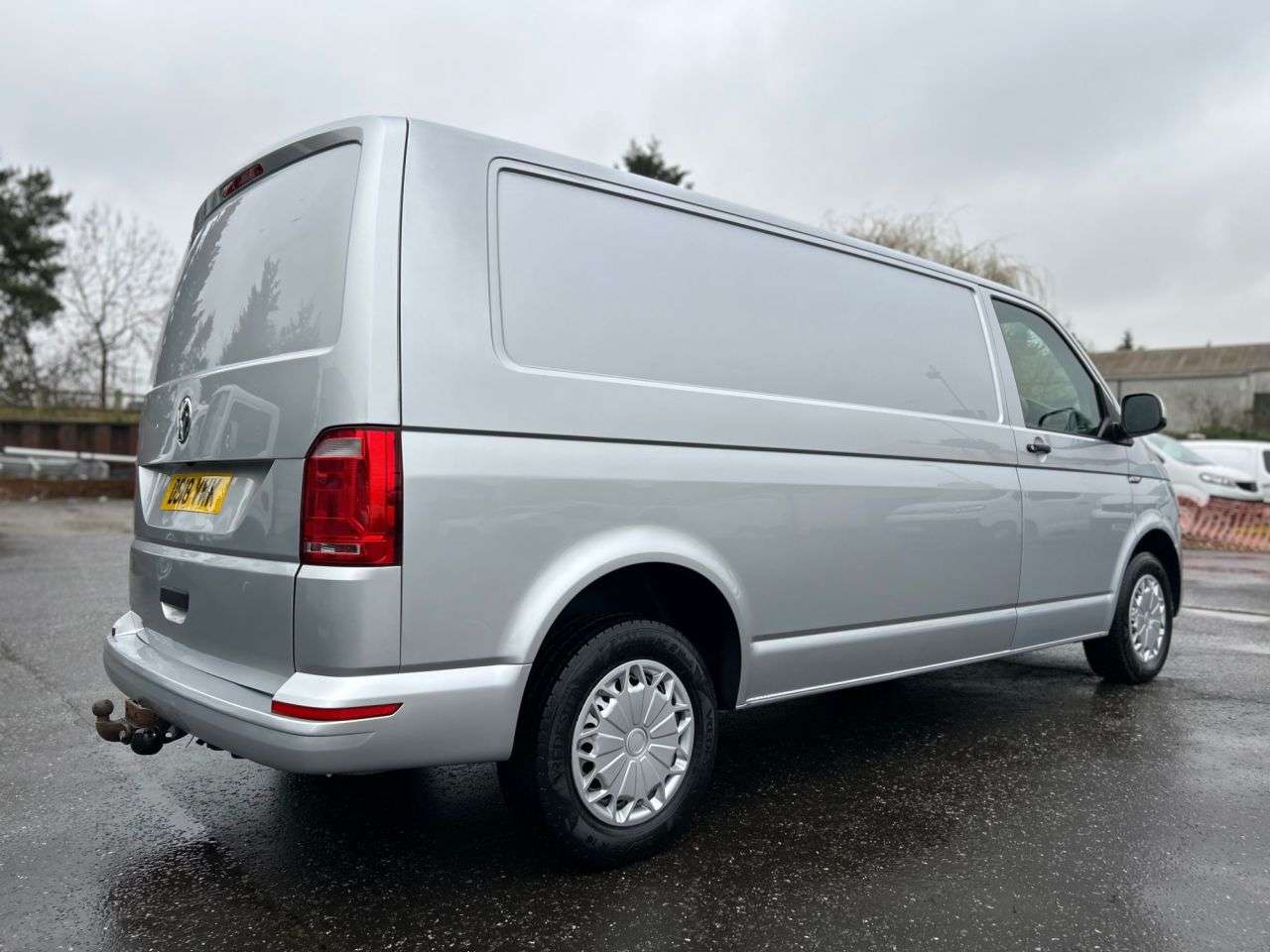 2018 VOLKSWAGEN TRANSPORTER 2018 VOLKSWAGEN TRANSPORTER