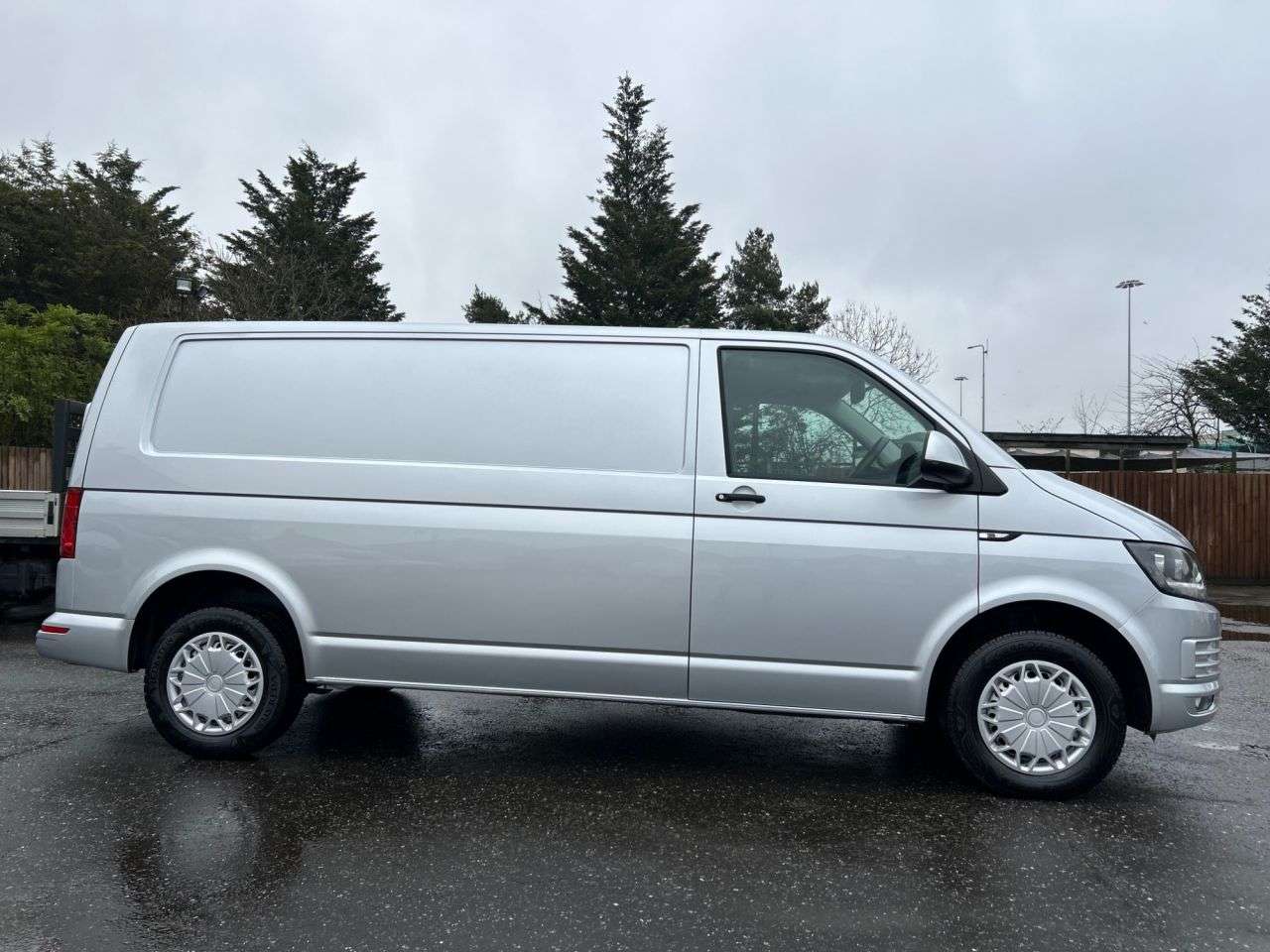 2018 VOLKSWAGEN TRANSPORTER 2018 VOLKSWAGEN TRANSPORTER