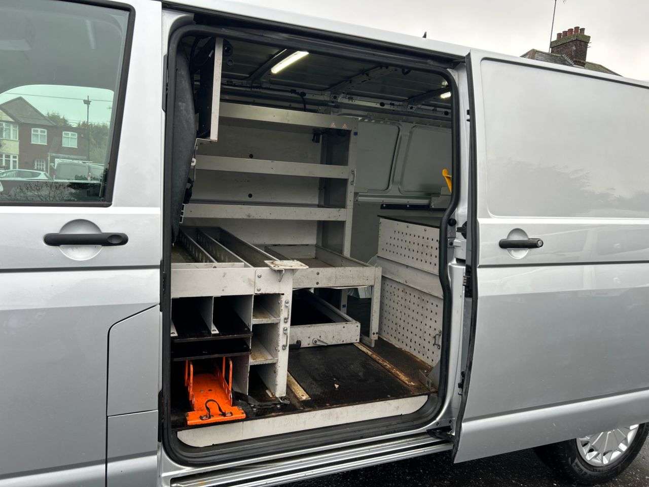 2018 VOLKSWAGEN TRANSPORTER 2018 VOLKSWAGEN TRANSPORTER