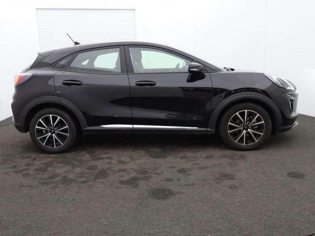 A 2023 FORD PUMA 1.0T ECOBOOST MHEV TITANIUM SUV 5dr AUTOMATIC HYBRID DCT EURO 6 (s/s) (125 A 2023 FORD PUMA 1.0T ECOBOOST MHEV TITANIUM SUV 5dr AUTOMATIC HYBRID DCT EURO 6 (s/s) (125