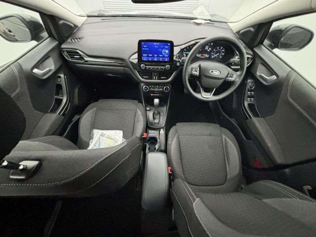 A 2023 FORD PUMA 1.0T ECOBOOST MHEV TITANIUM SUV 5dr AUTOMATIC HYBRID DCT EURO 6 (s/s) (125 A 2023 FORD PUMA 1.0T ECOBOOST MHEV TITANIUM SUV 5dr AUTOMATIC HYBRID DCT EURO 6 (s/s) (125