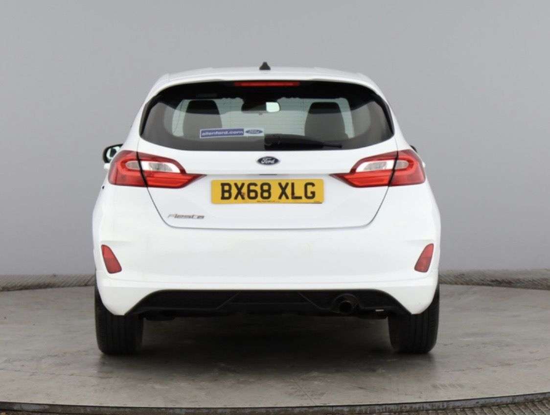 2018 FORD FIESTA 2018 FORD FIESTA