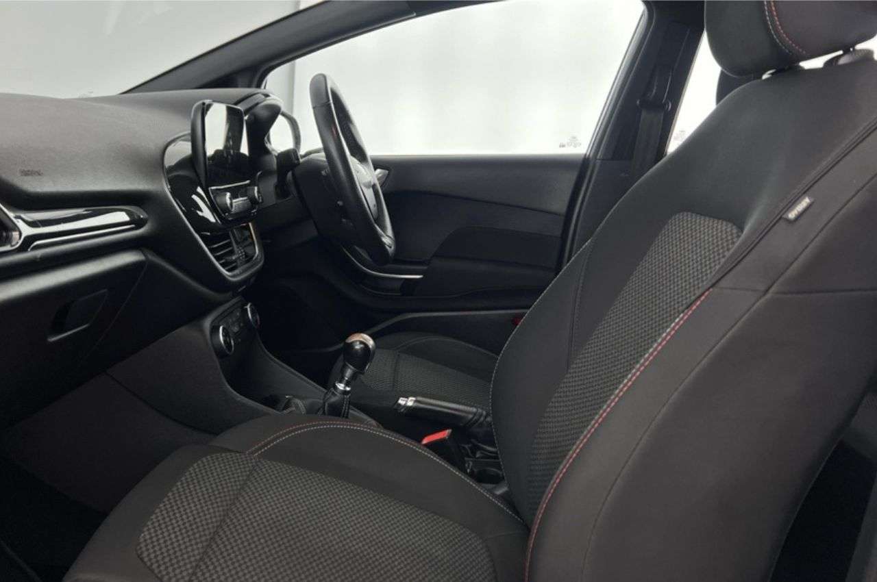 2018 FORD FIESTA 2018 FORD FIESTA