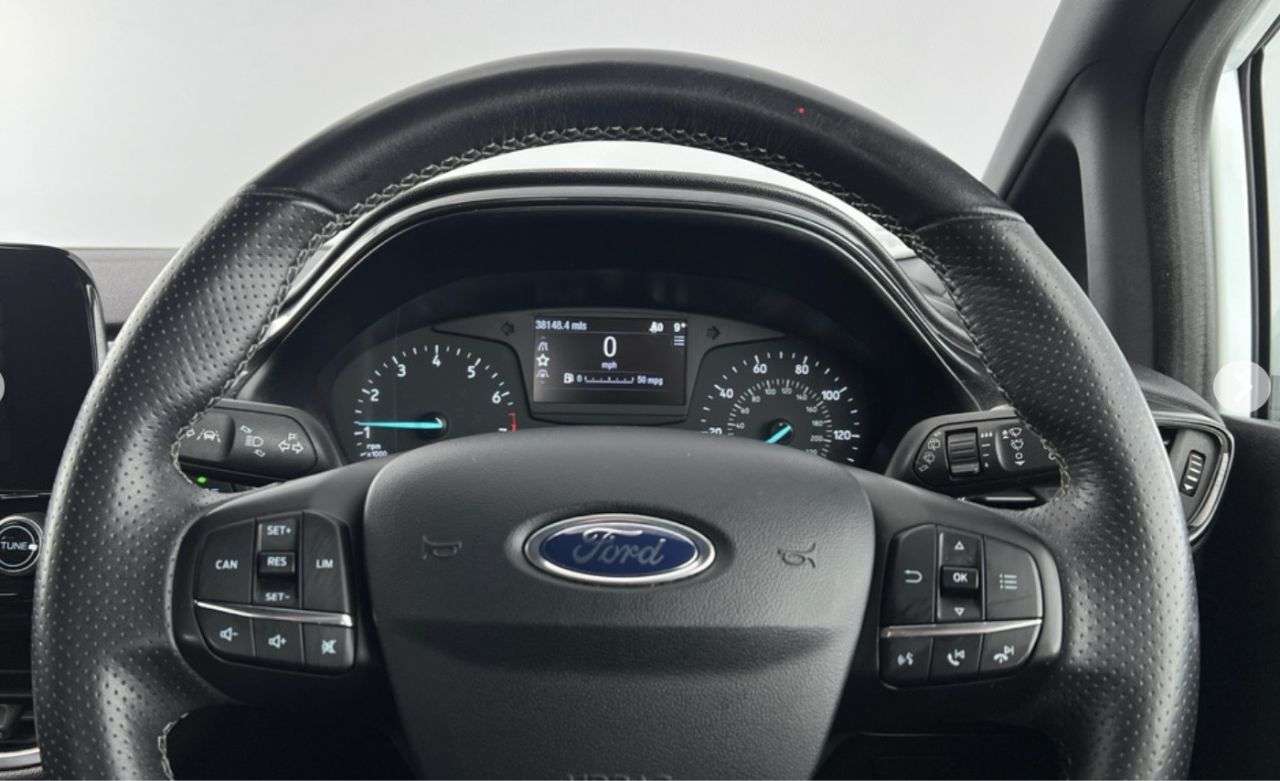 2018 FORD FIESTA 2018 FORD FIESTA