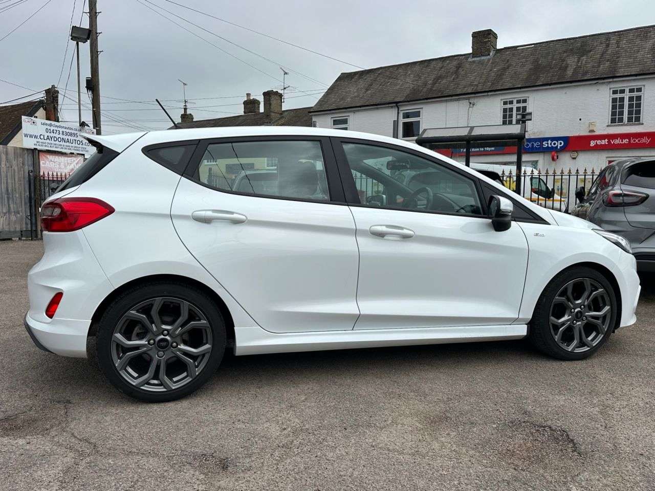 2018 FORD FIESTA 2018 FORD FIESTA