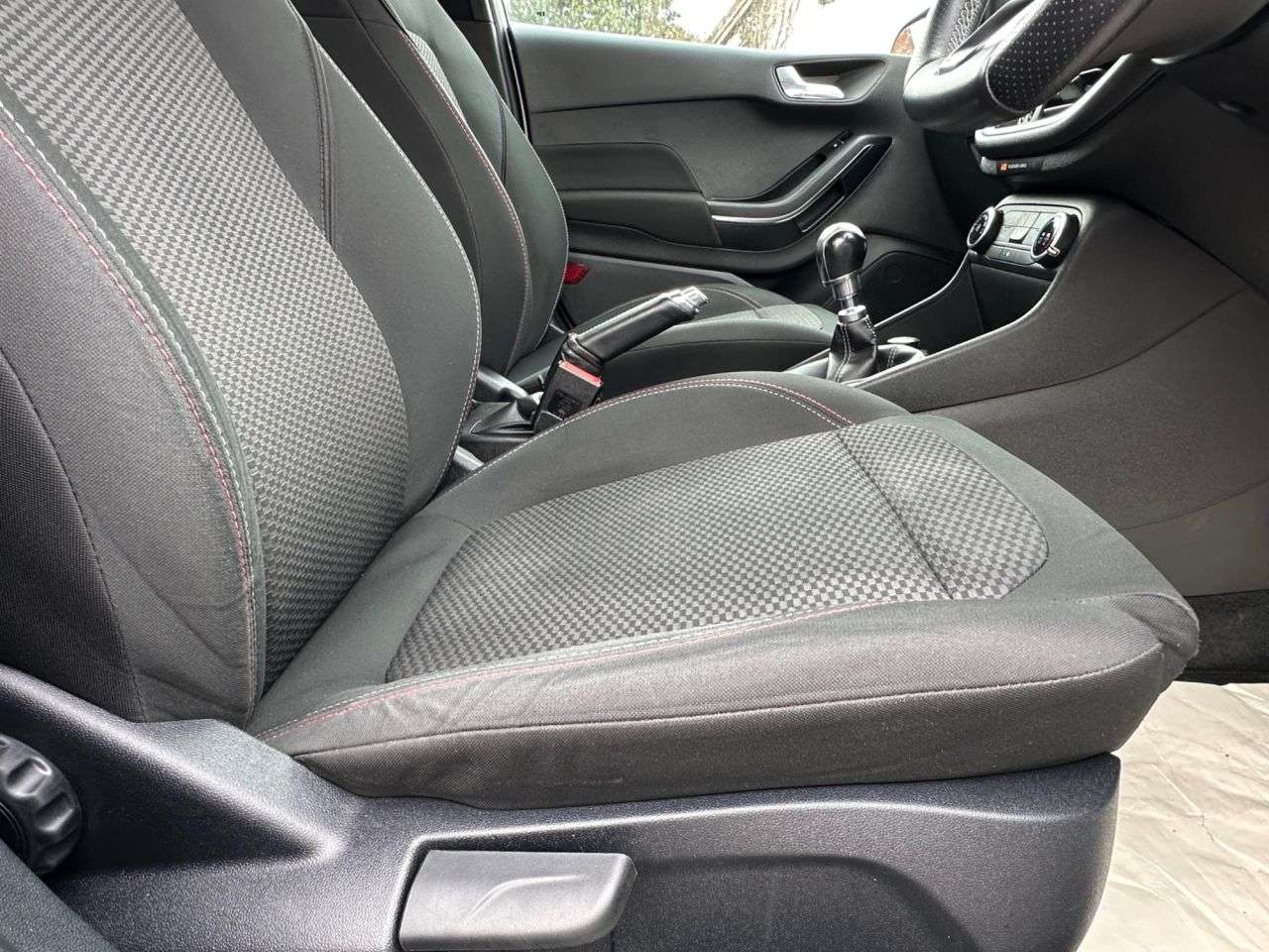 2018 FORD FIESTA 2018 FORD FIESTA