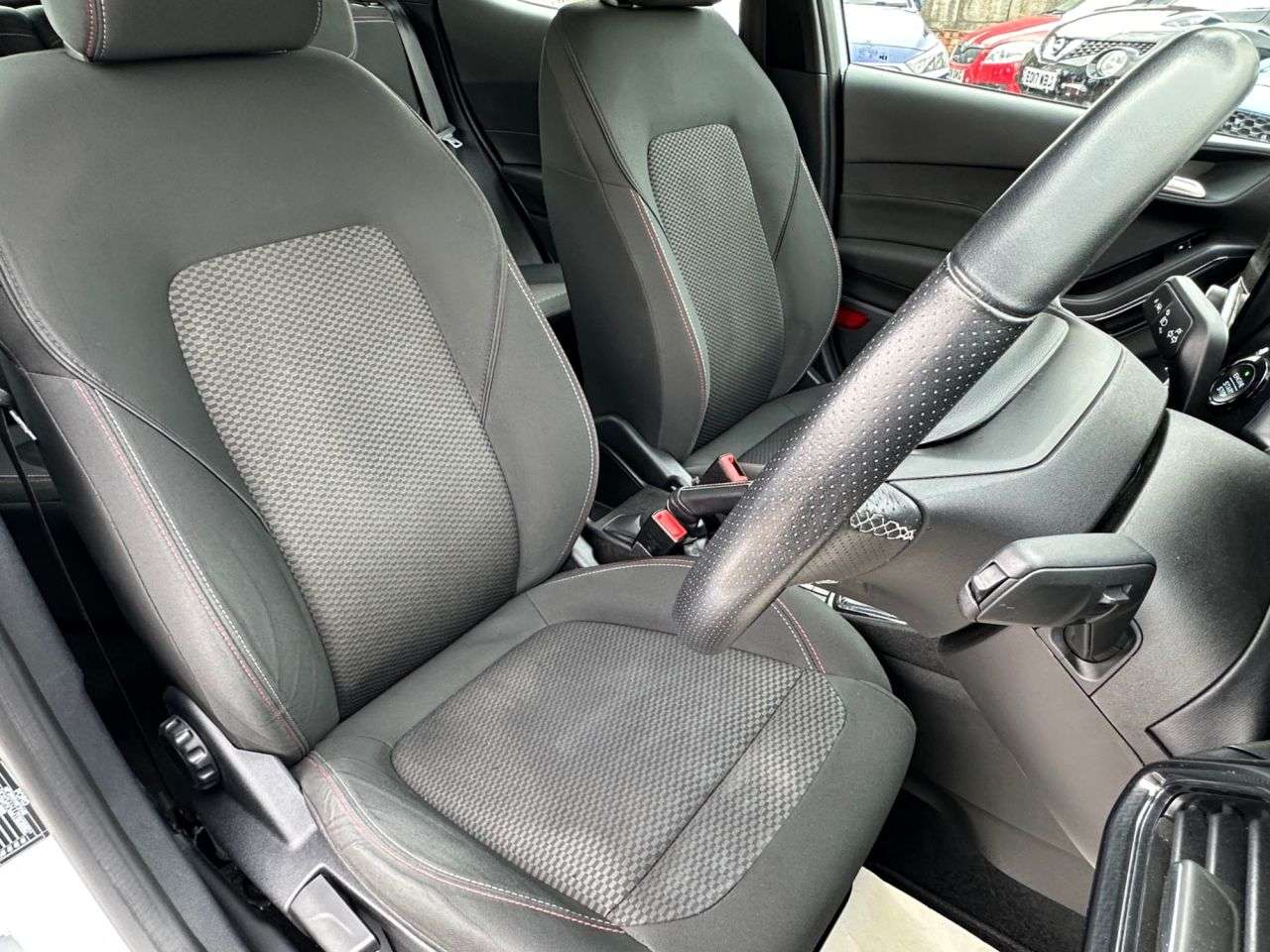 2018 FORD FIESTA 2018 FORD FIESTA