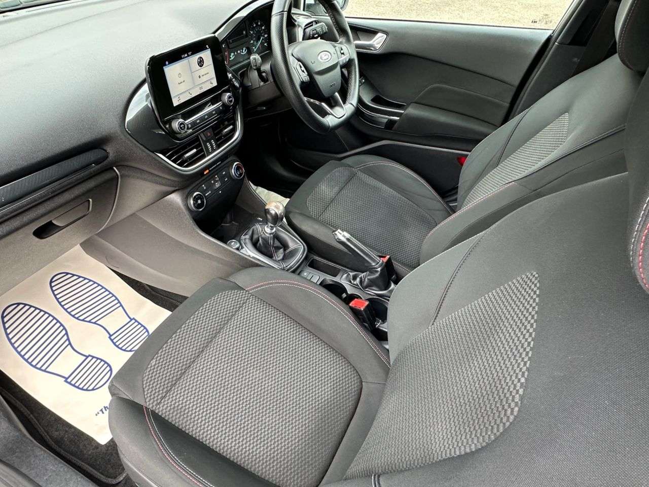 2018 FORD FIESTA 2018 FORD FIESTA