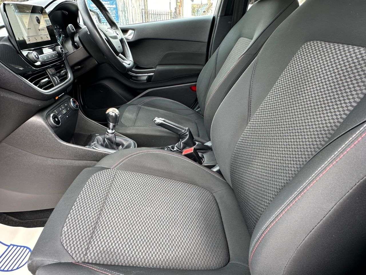 2018 FORD FIESTA 2018 FORD FIESTA