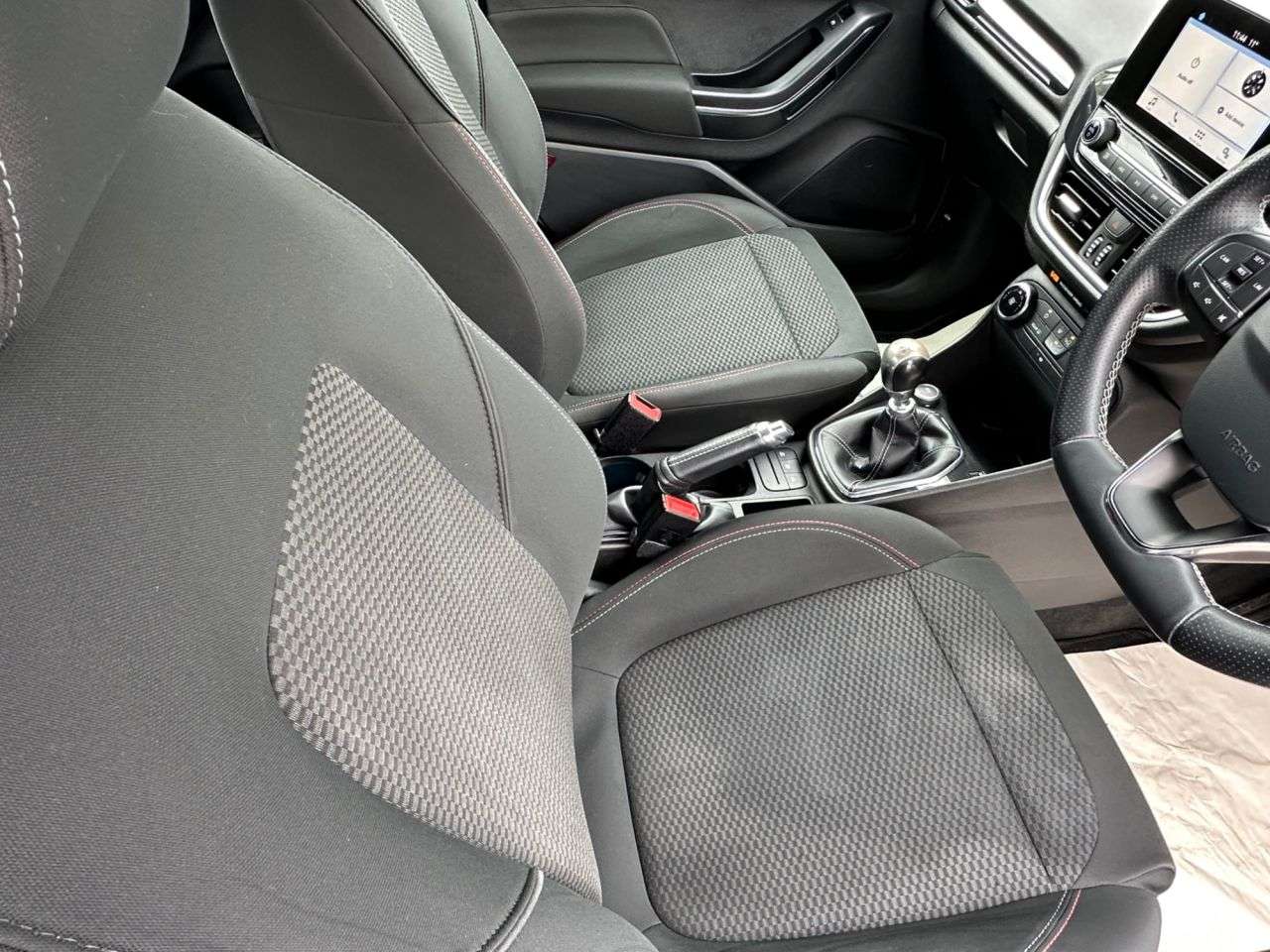 2018 FORD FIESTA 2018 FORD FIESTA