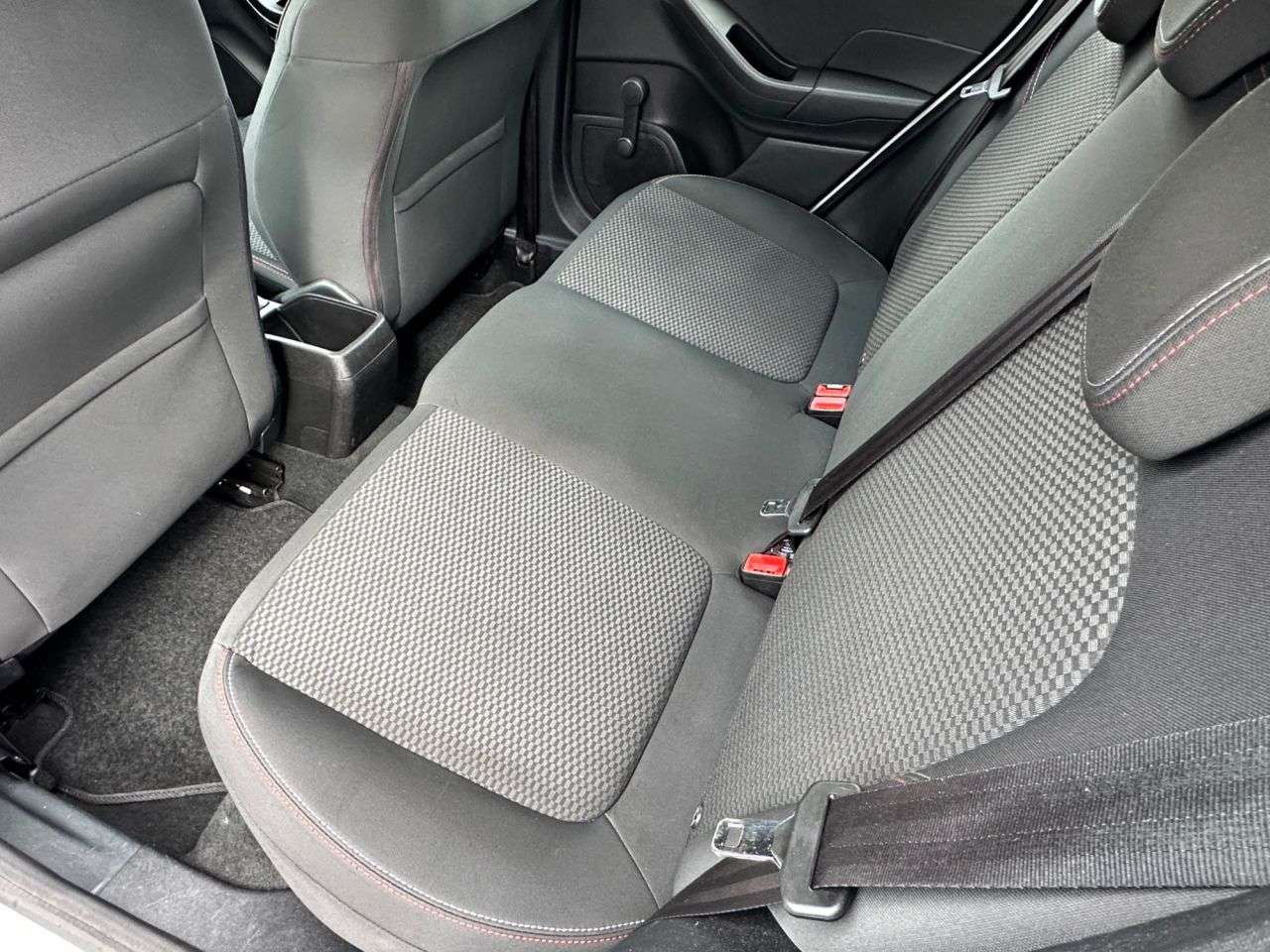 2018 FORD FIESTA 2018 FORD FIESTA