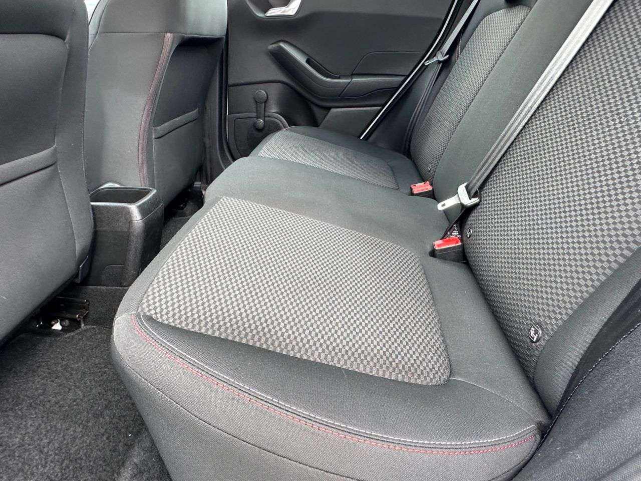 2018 FORD FIESTA 2018 FORD FIESTA