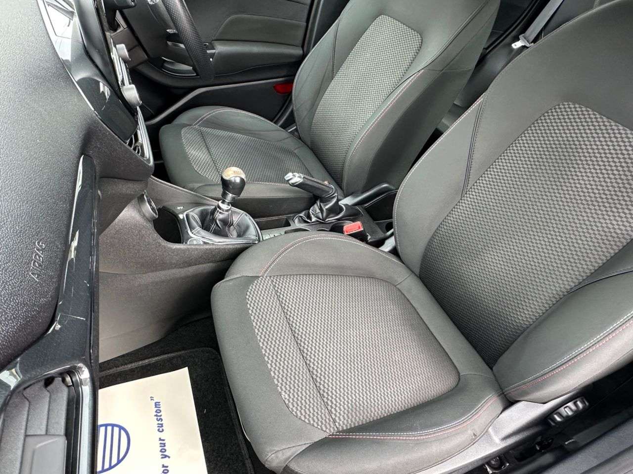 2018 FORD FIESTA 2018 FORD FIESTA