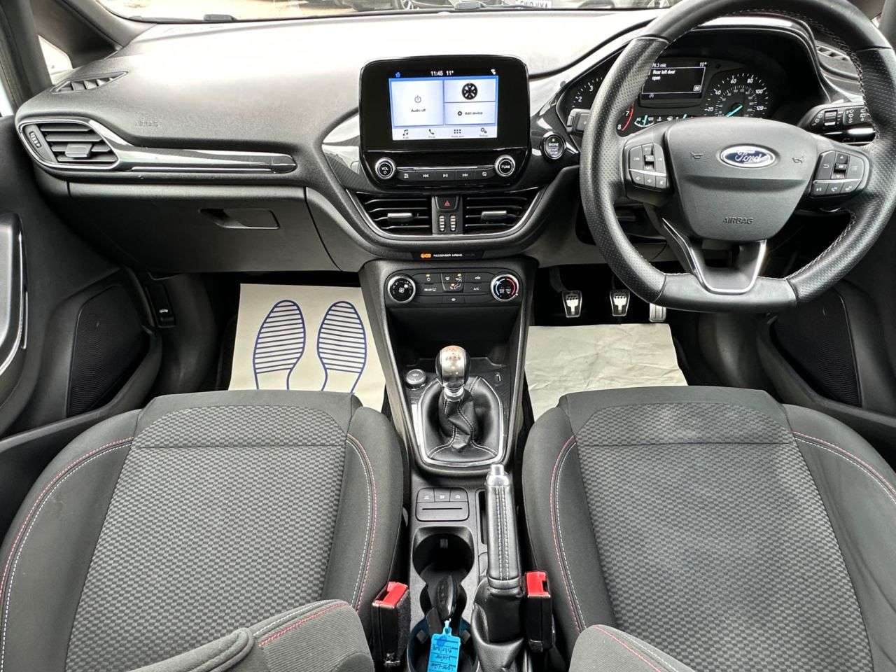 2018 FORD FIESTA 2018 FORD FIESTA