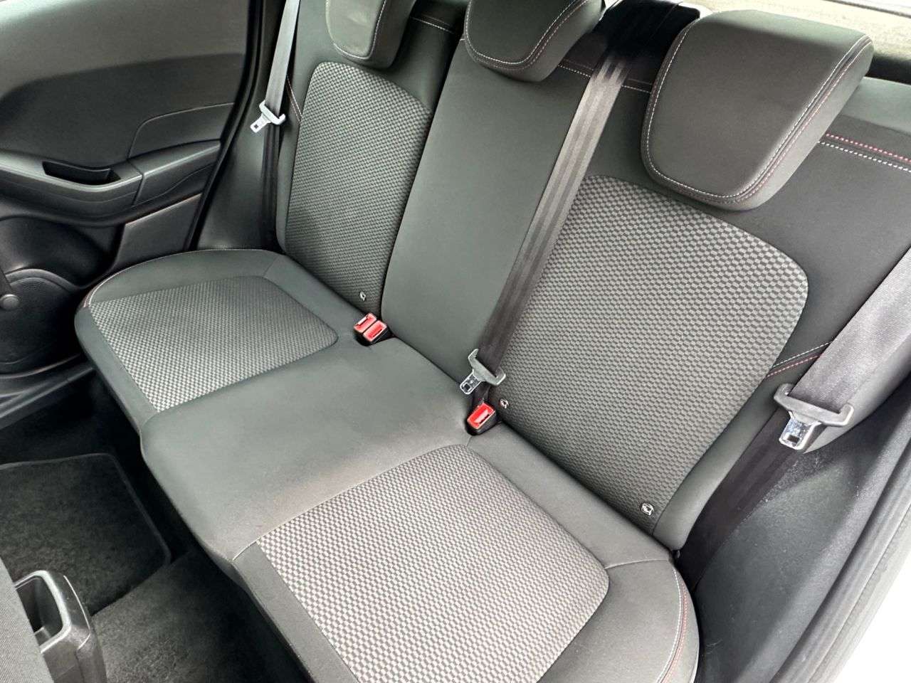 2018 FORD FIESTA 2018 FORD FIESTA