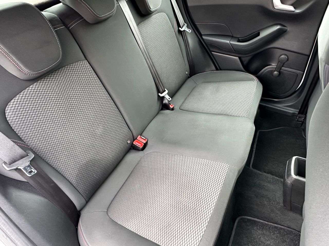 2018 FORD FIESTA 2018 FORD FIESTA