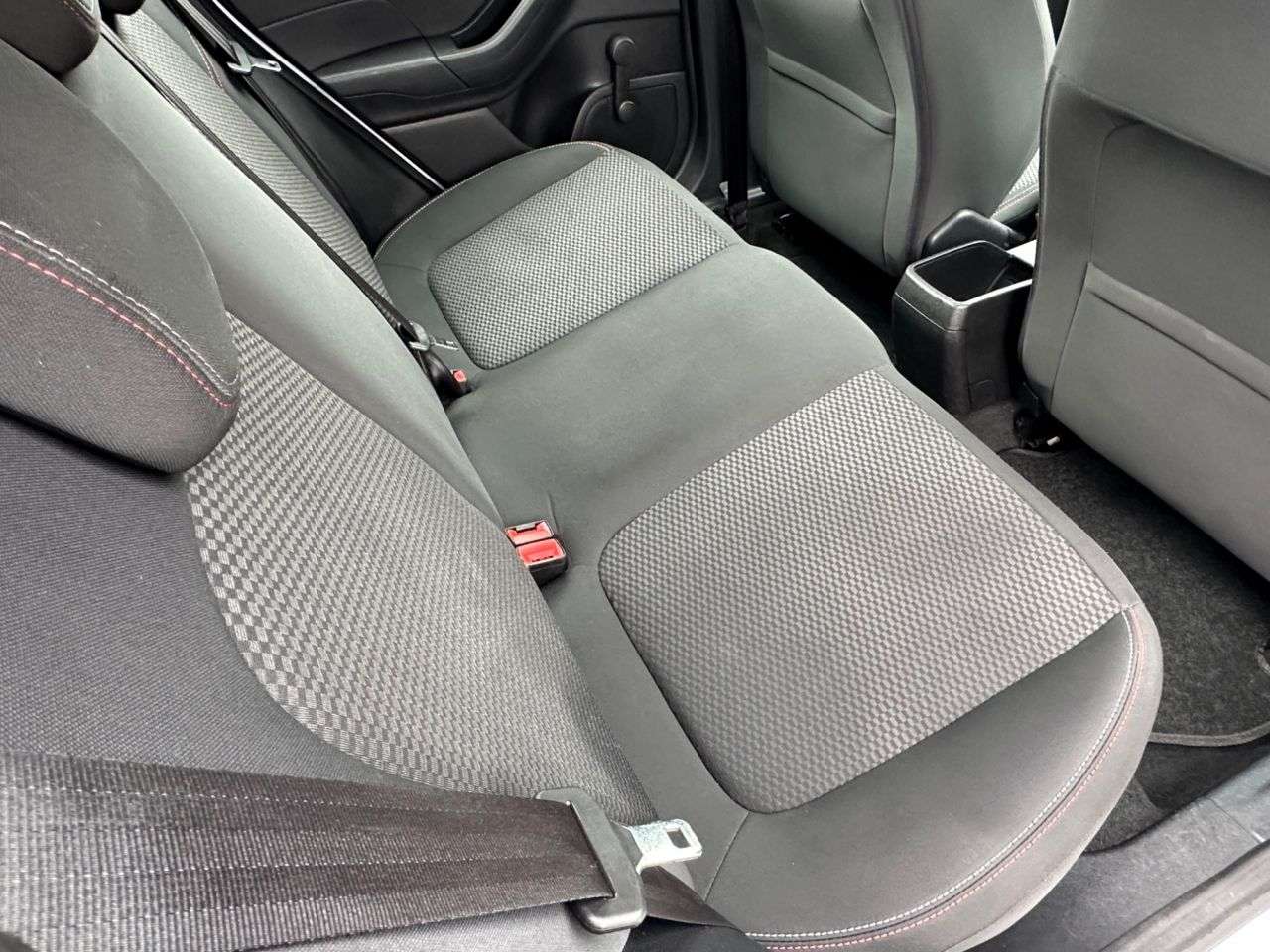 2018 FORD FIESTA 2018 FORD FIESTA