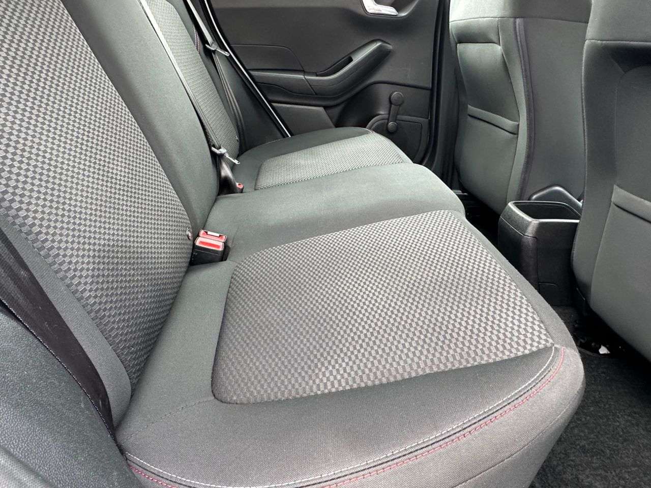 2018 FORD FIESTA 2018 FORD FIESTA