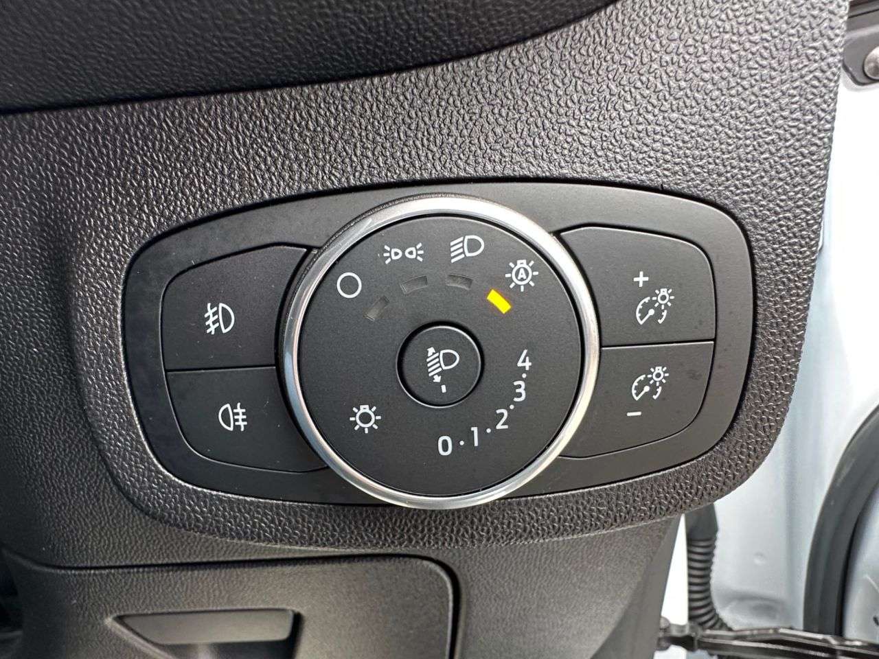 2018 FORD FIESTA 2018 FORD FIESTA