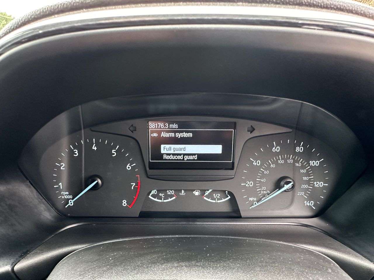 2018 FORD FIESTA 2018 FORD FIESTA