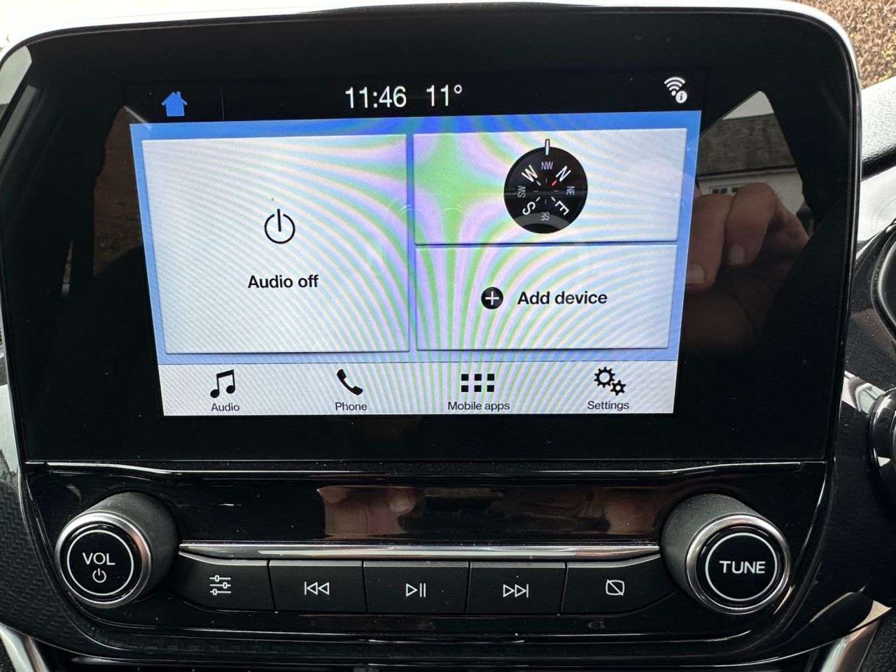 2018 FORD FIESTA 2018 FORD FIESTA