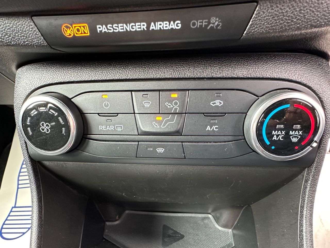 2018 FORD FIESTA 2018 FORD FIESTA