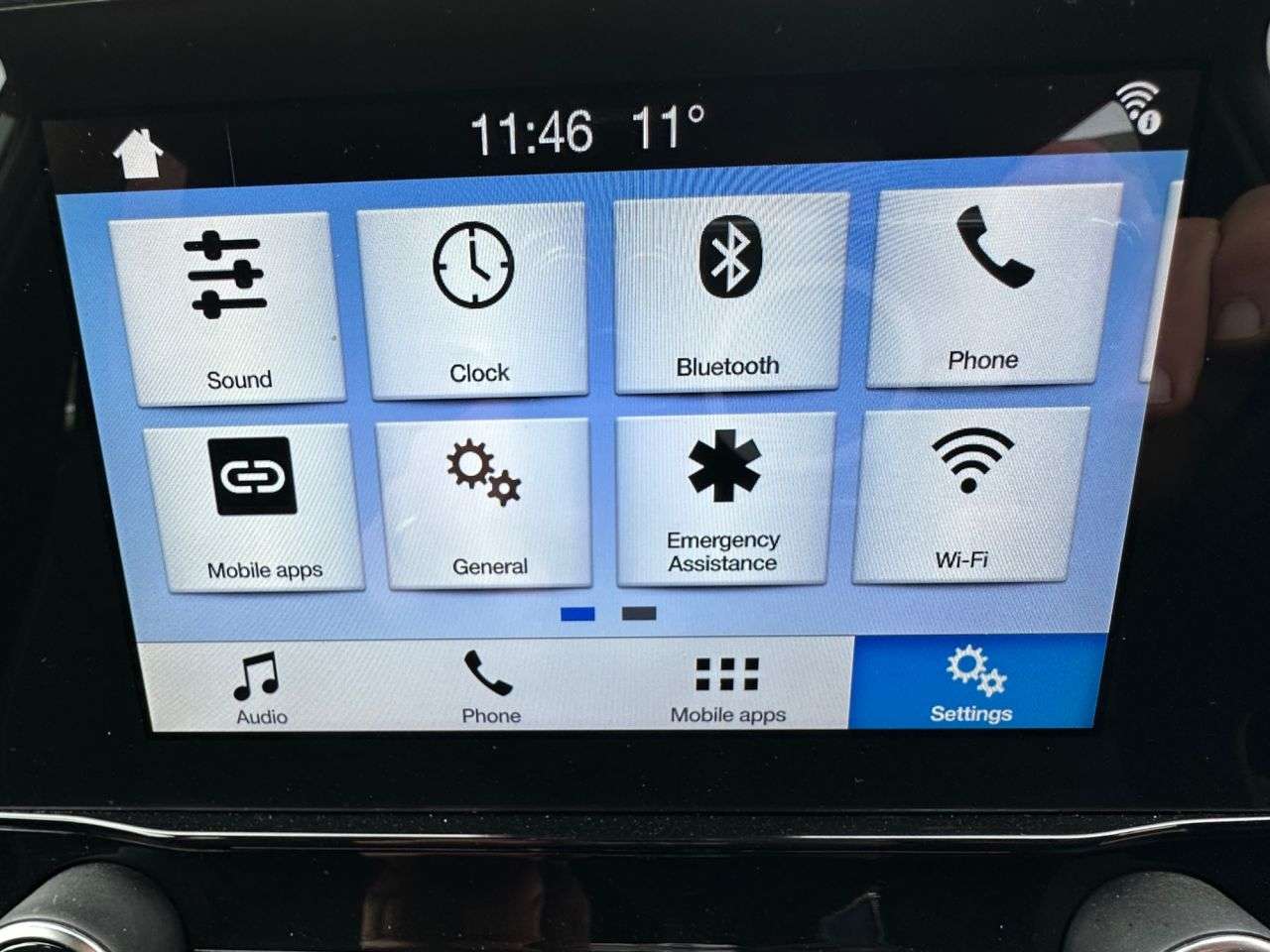 2018 FORD FIESTA 2018 FORD FIESTA