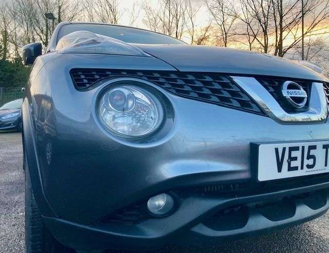 2015 NISSAN JUKE 2015 NISSAN JUKE