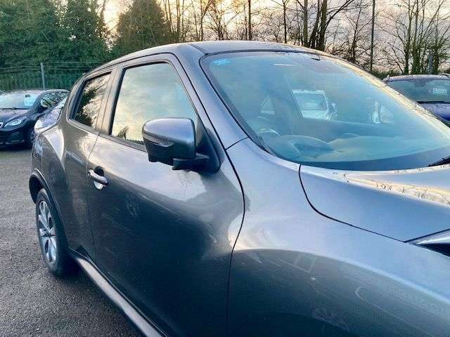 2015 NISSAN JUKE 2015 NISSAN JUKE