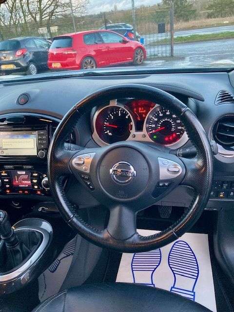 2015 NISSAN JUKE 2015 NISSAN JUKE